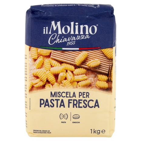 il Molino Chiavazza Miscela per Pasta Fresca 1 kg