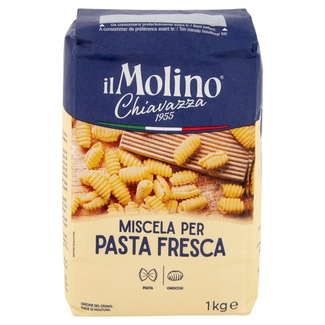 il Molino Chiavazza Miscela per Pasta Fresca 1 kg