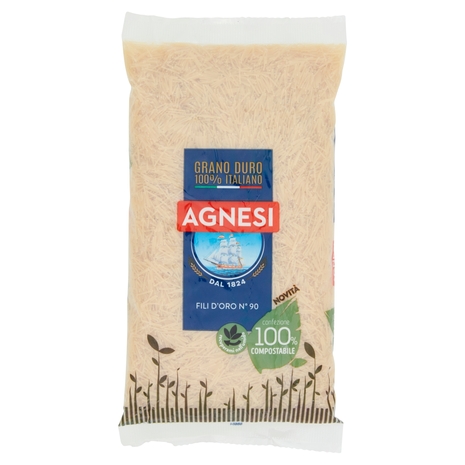 Agnesi Fili d'Oro N° 90 500 g