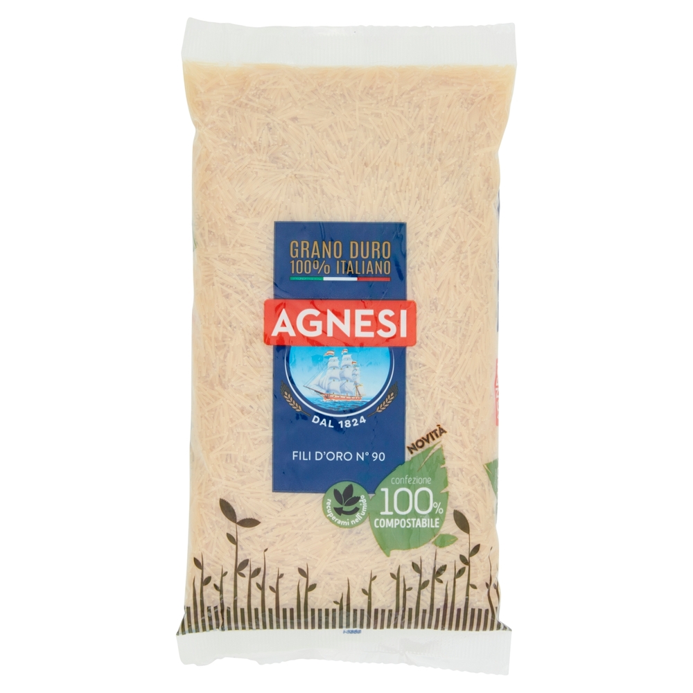 Agnesi Fili d'Oro N° 90 500 g