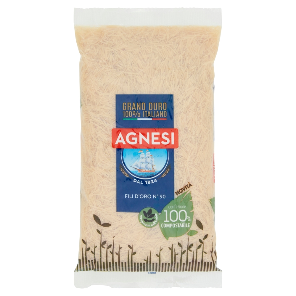 Agnesi Fili d'Oro N° 90 500 g