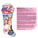 Calza Maggie e Bianca, 160 g