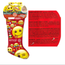 Calza Emoji, 160 g