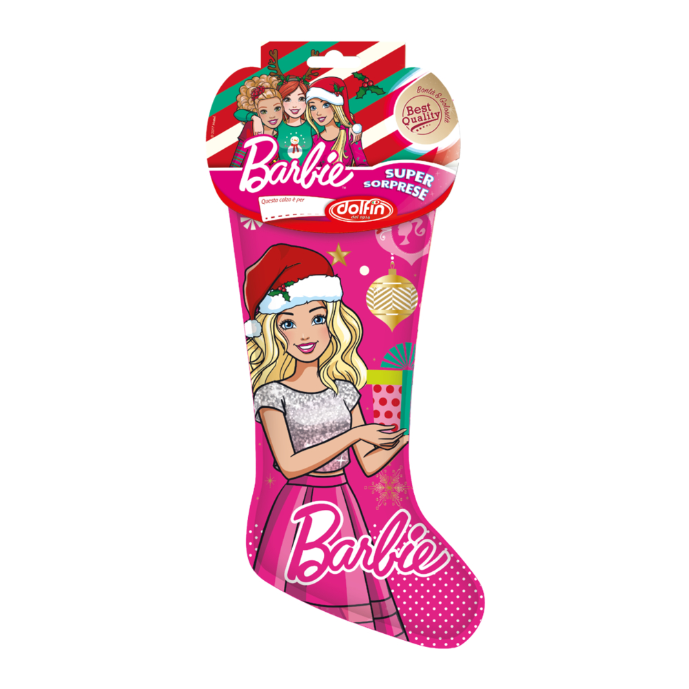 Calza Barbie, 145 g