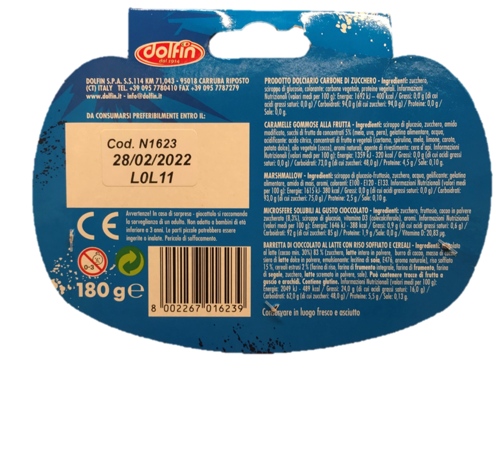 Calza Hotweels, 145 g