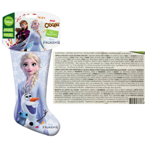 Calza Frozen, 168 g