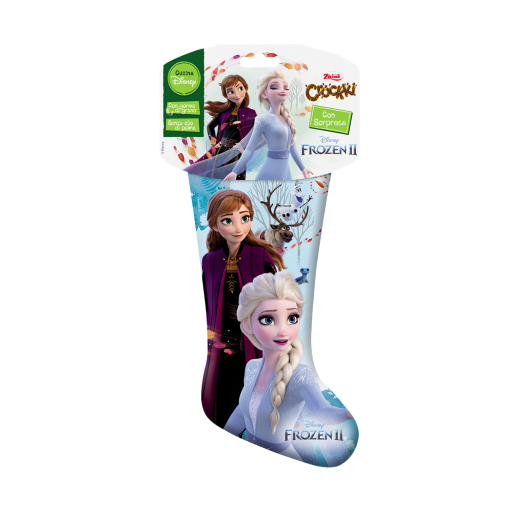 Calza Frozen 2, 168 g