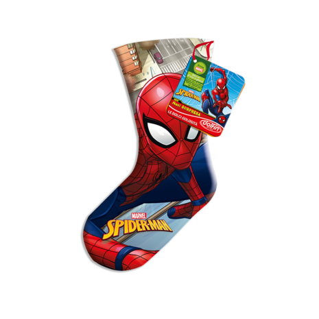 Calza Spiderman, 235 g