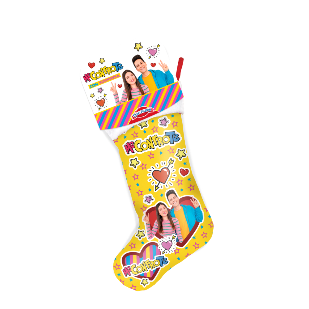 Calza Me Contro Te, 190 g