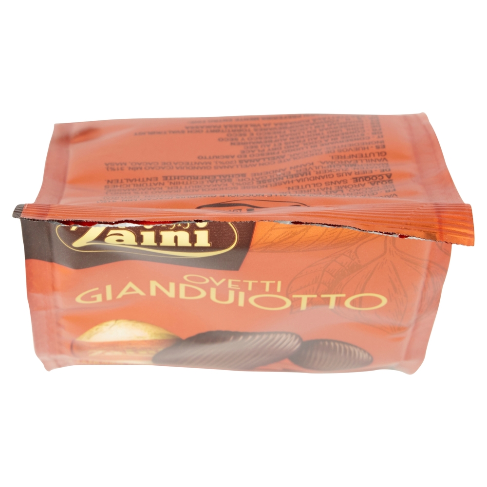 Zàini Ovetti Gianduiotto 128 g
