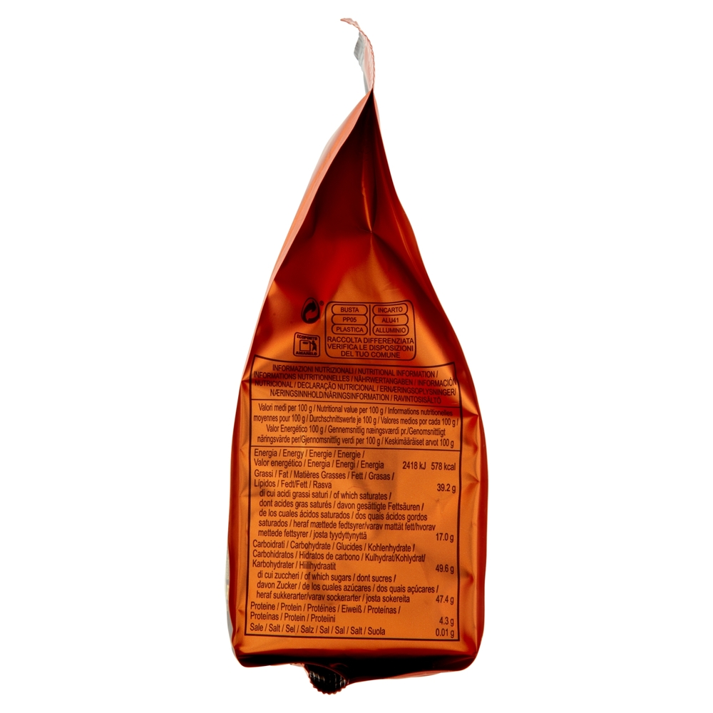 Zàini Ovetti Gianduiotto 128 g
