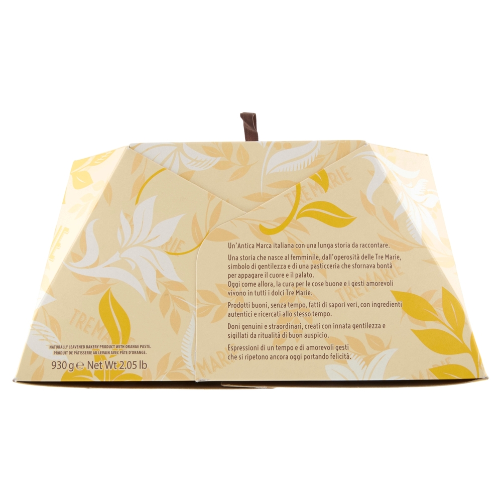 Tre Marie Colomba Magnifica 930 g