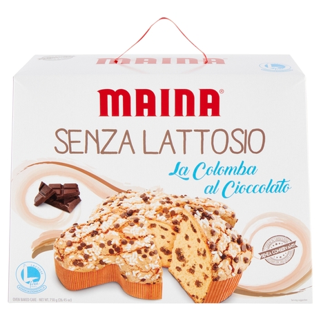 Maina Senza Lattosio la Colomba al Cioccolato 750 g