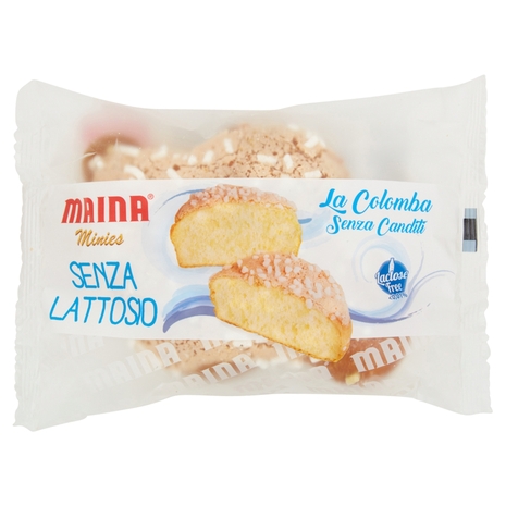 Maina la Colomba Senza Canditi Senza Lattosio 100 g