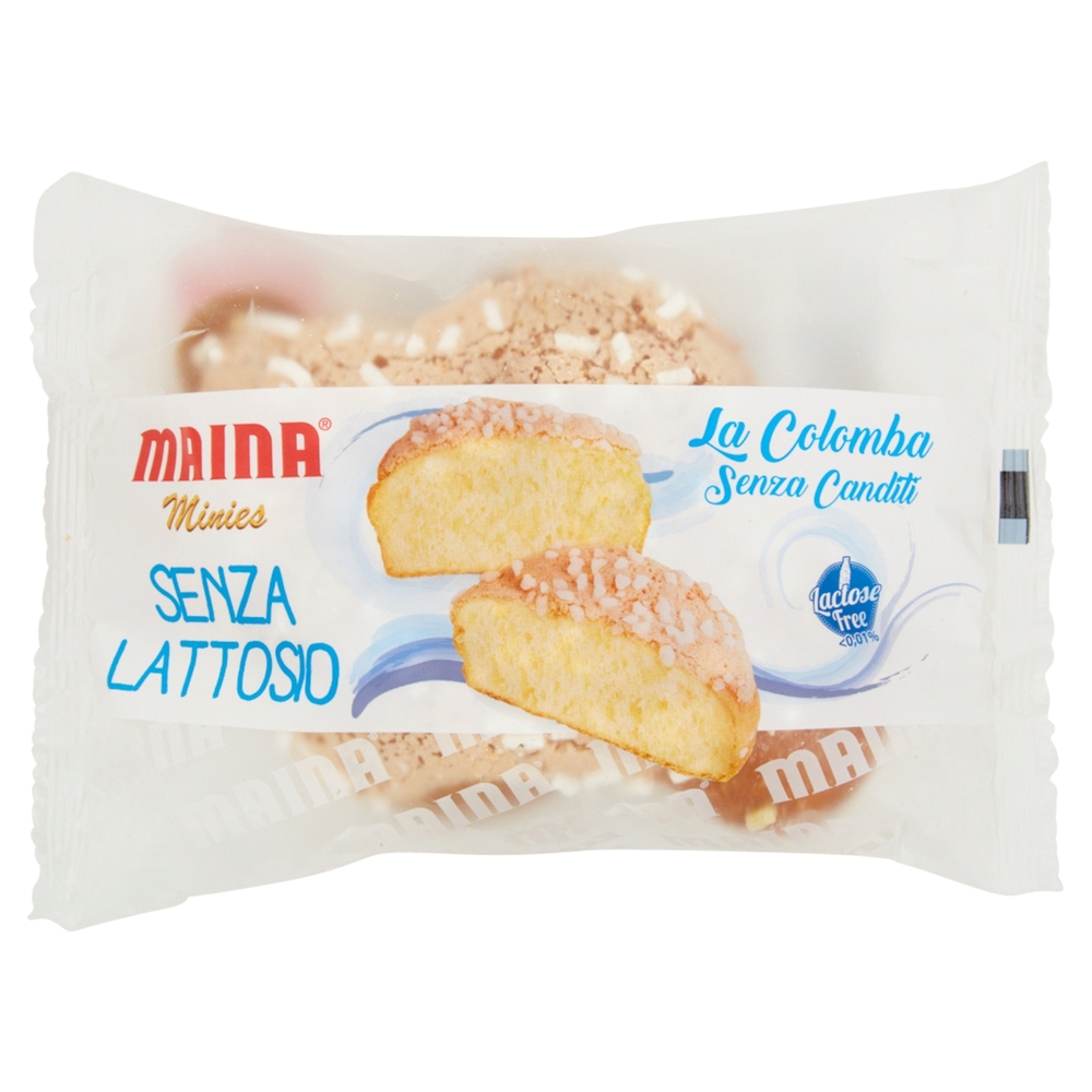 Maina la Colomba Senza Canditi Senza Lattosio 100 g