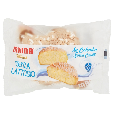 Maina la Colomba Senza Canditi Senza Lattosio 100 g