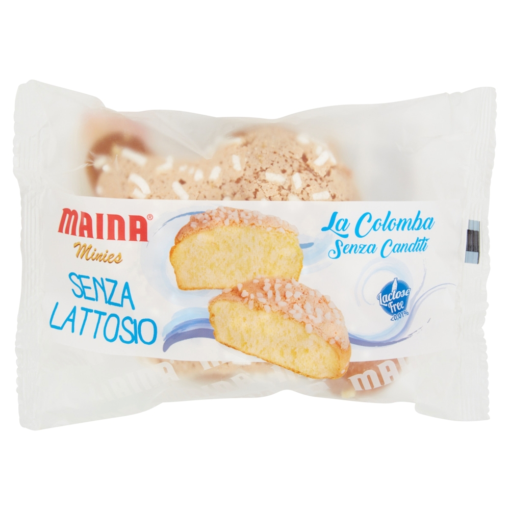 Maina la Colomba Senza Canditi Senza Lattosio 100 g