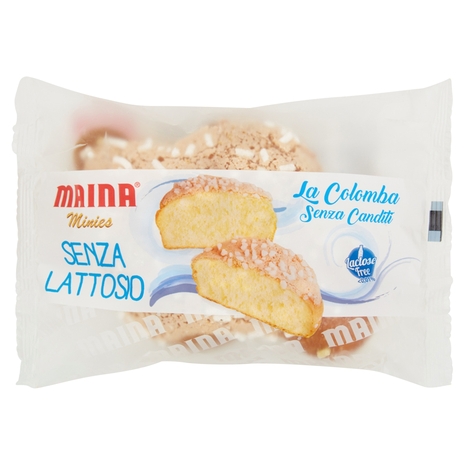 Maina la Colomba Senza Canditi Senza Lattosio 100 g