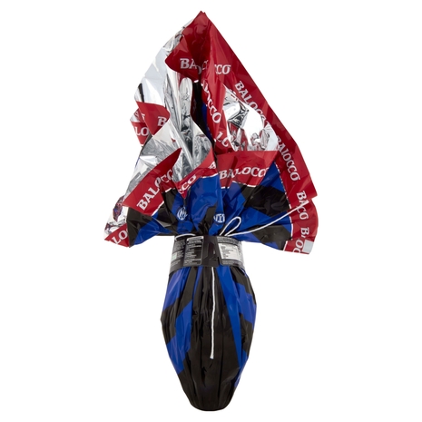 Balocco Uovo di Cioccolato Finissimo al Latte Inter 240 g