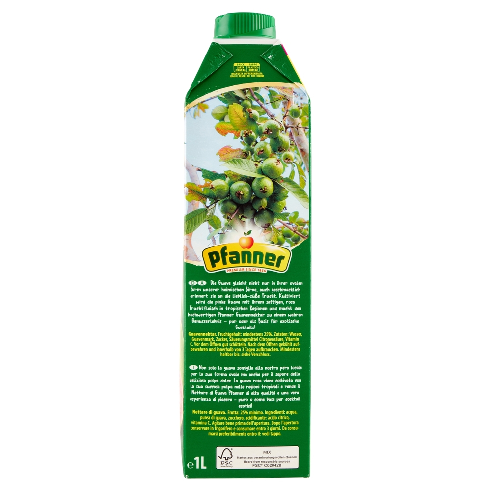 Pfanner Guava 1 L
