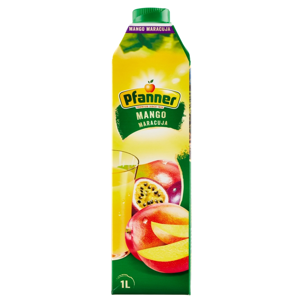 Pfanner Mango-Maracuja 1 L