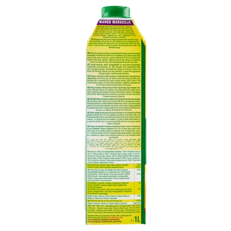 Pfanner Mango-Maracuja 1 L