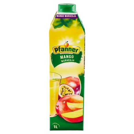 Pfanner Mango-Maracuja 1 L