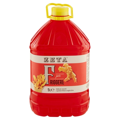 Zeta per Friggere 5 L