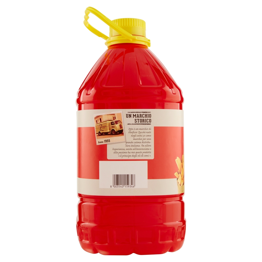 Zeta per Friggere 5 L