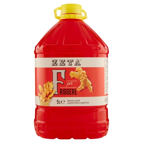 Zeta per Friggere 5 L