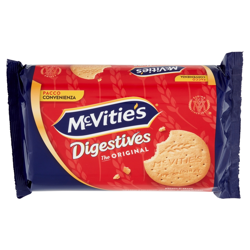 McVitie's Digestives the Original 2 x 400 g