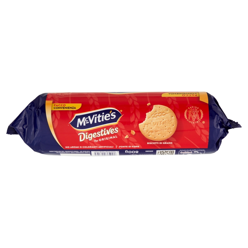 McVitie's Digestives the Original 2 x 400 g