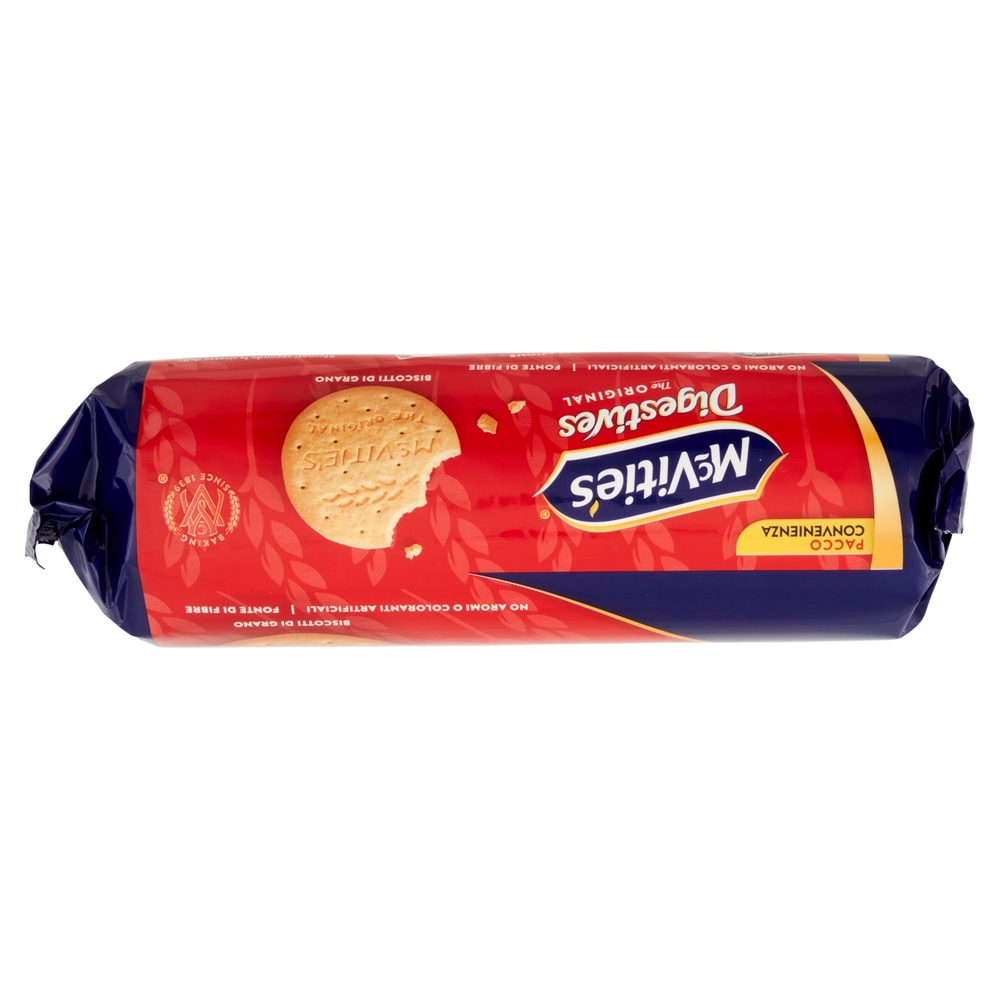 McVitie's Digestives the Original 2 x 400 g