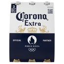 CORONA Extra - Birra lager messicana Bottiglia - Pacco Olimpiadi 3x33 cl