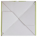 Uovo di Cioccolato Bianco, Granella di Mandorla e Pistacchio Il Viaggiator Goloso