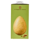 Uovo di Cioccolato Bianco, Granella di Mandorla e Pistacchio Il Viaggiator Goloso