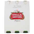 STELLA ARTOIS Birra lager belga bottiglia 3x33cl
