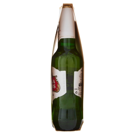 STELLA ARTOIS Birra lager belga bottiglia 3x33cl