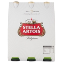STELLA ARTOIS Birra lager belga bottiglia 3x33cl