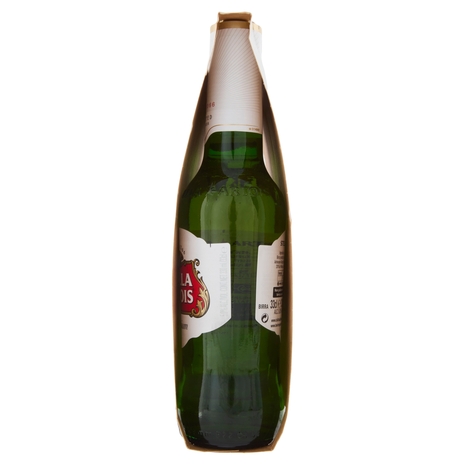 STELLA ARTOIS Birra lager belga bottiglia 3x33cl