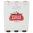 STELLA ARTOIS Birra lager belga bottiglia 3x33cl