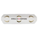 STELLA ARTOIS Birra lager belga bottiglia 3x33cl