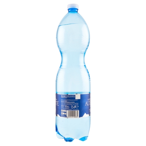 Iper unes Acqua di Sorgente Altevette Frizzante 1,5 L