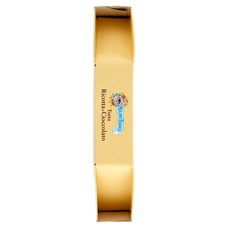 Mulino Bianco Torta Ricotta e Cioccolato con Ricotta Fresca 475g