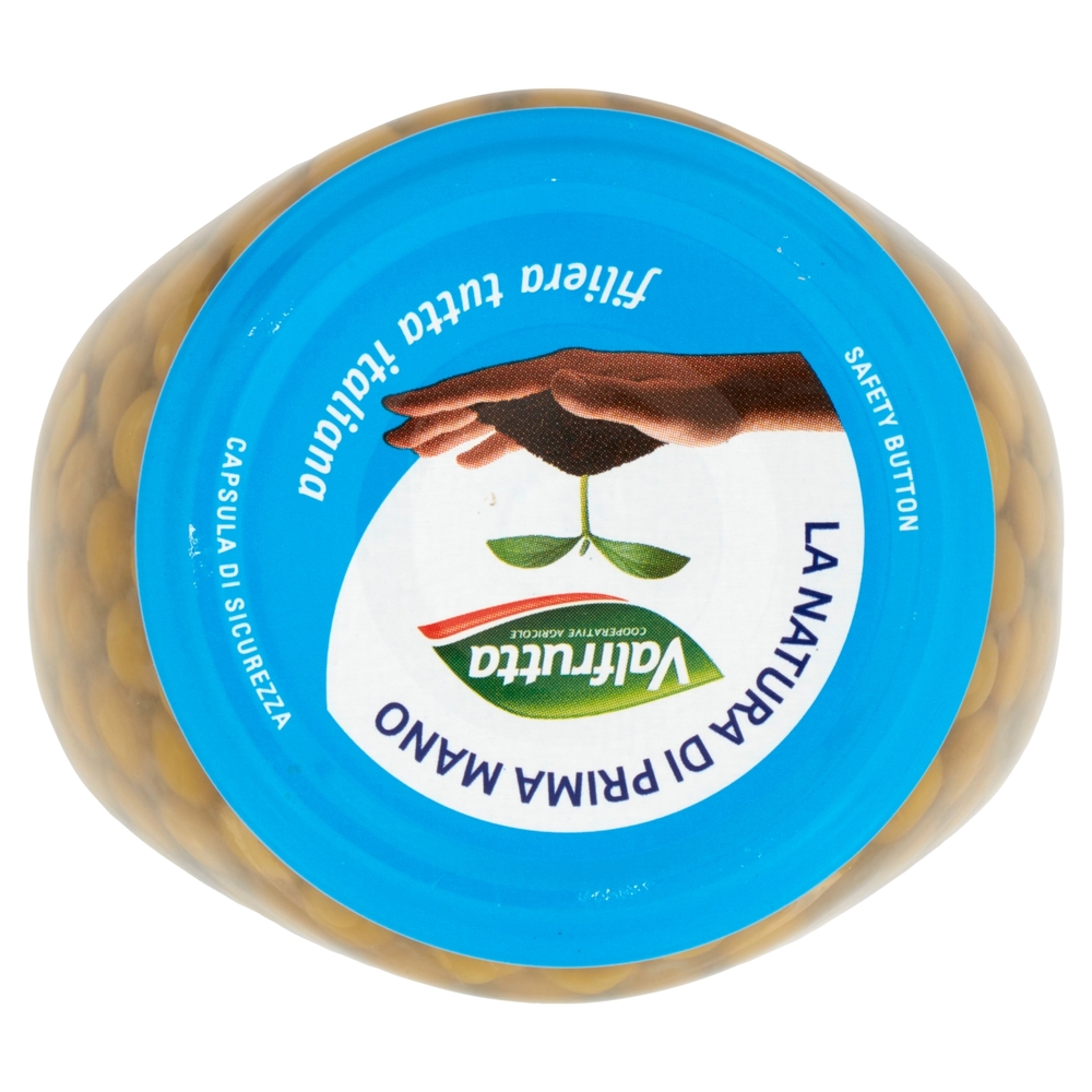 Valfrutta piselli italiani Piccoli 360 g