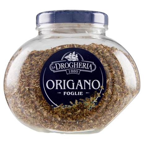La Drogheria 1880 Origano Foglie 35 g