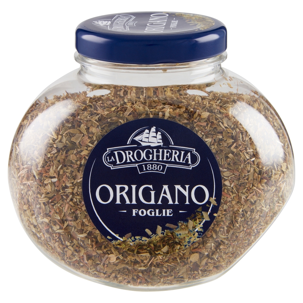 La Drogheria 1880 Origano Foglie 35 g