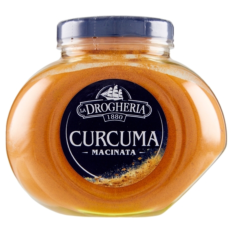 La Drogheria 1880 Curcuma Macinata 105 g