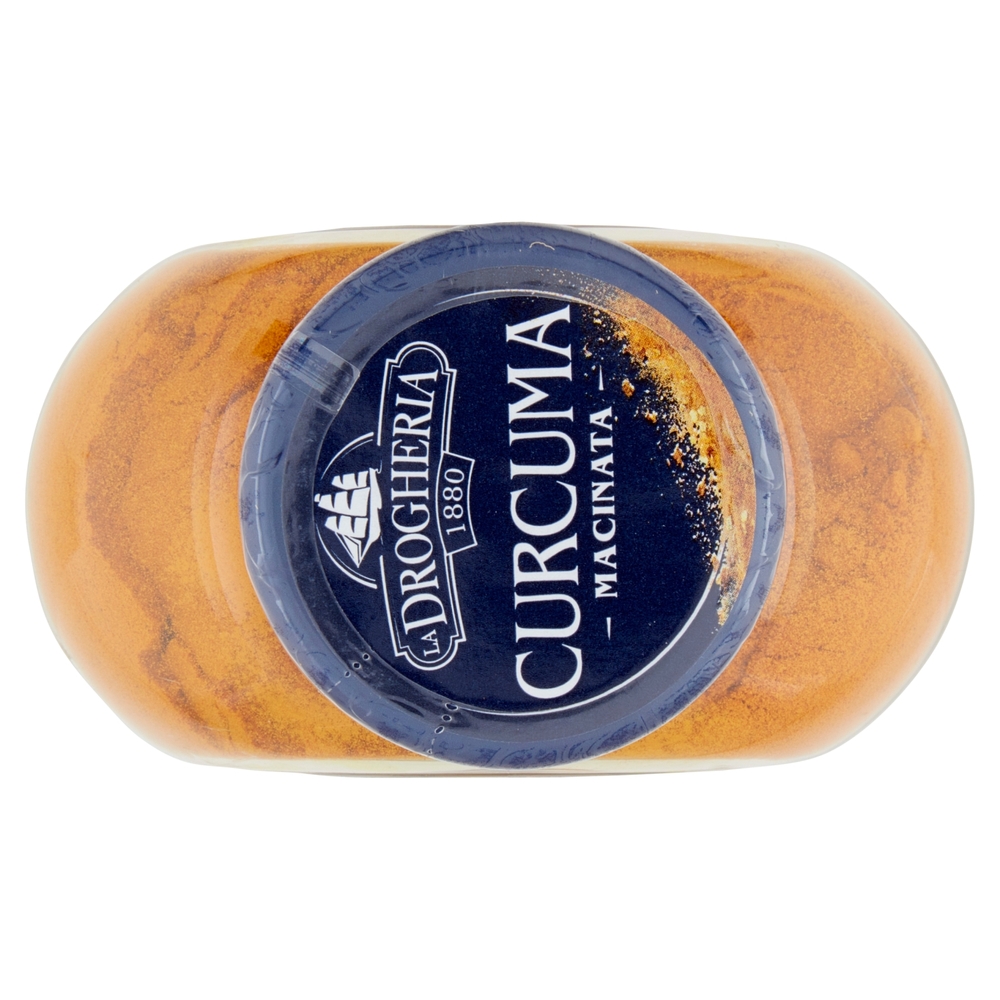 La Drogheria 1880 Curcuma Macinata 105 g