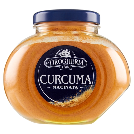 La Drogheria 1880 Curcuma Macinata 105 g